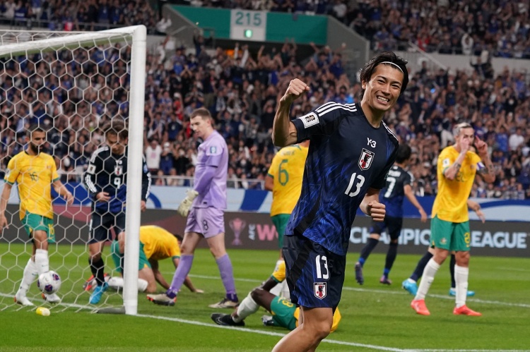 国足利好?中村敬斗:即使日本提前晋级世界杯也要赢下剩余比赛